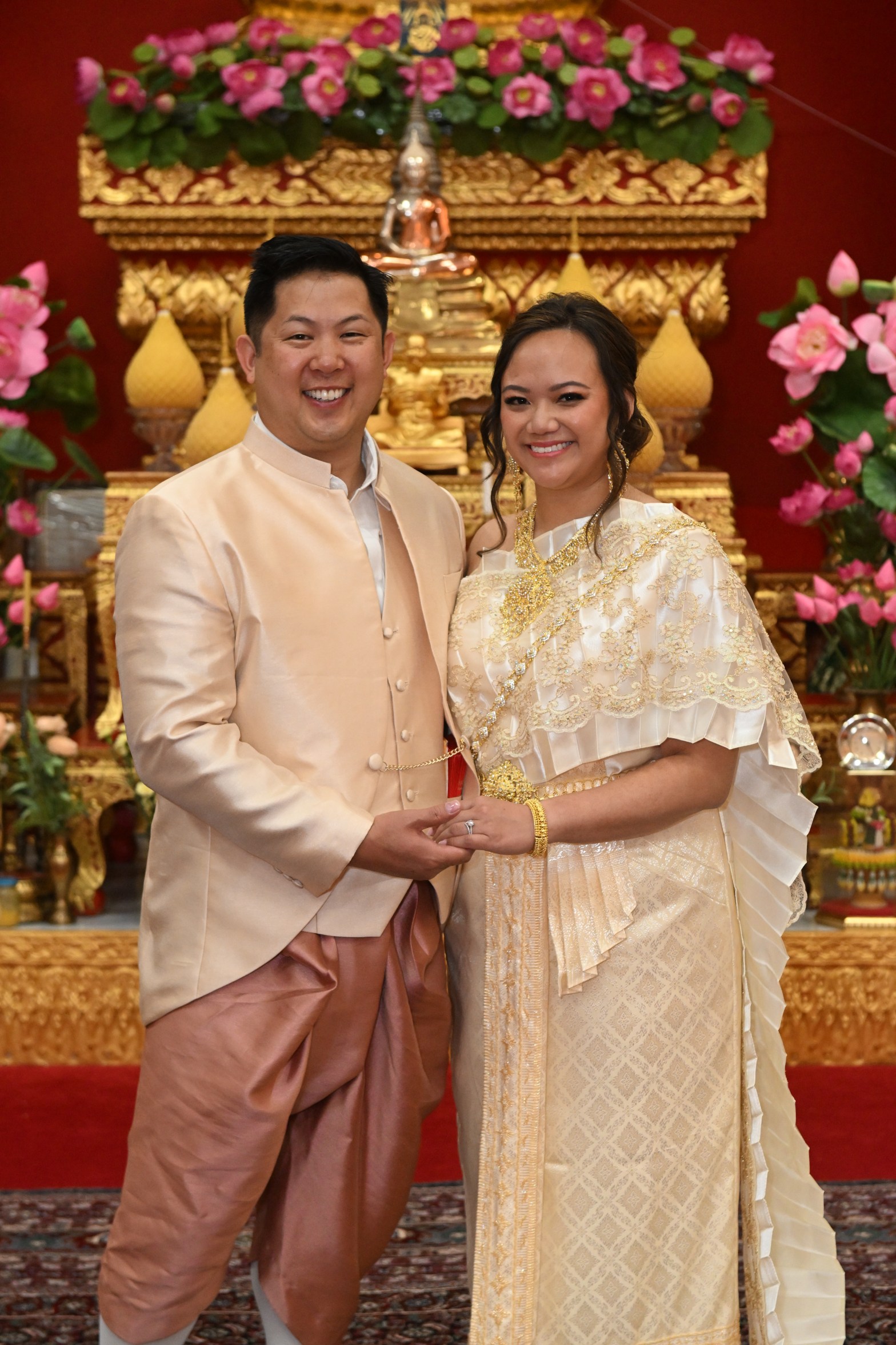 Behind the Scenes: Patti’s Wedding