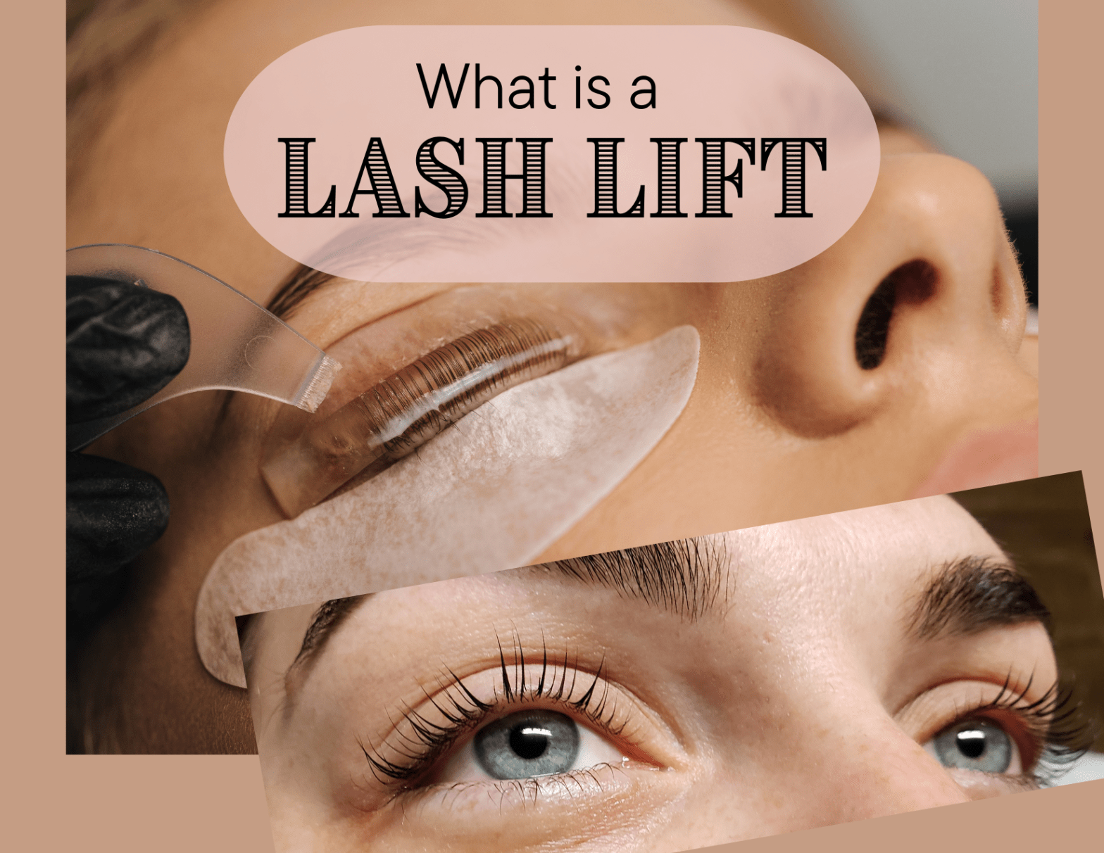 What is a Lash Lift?